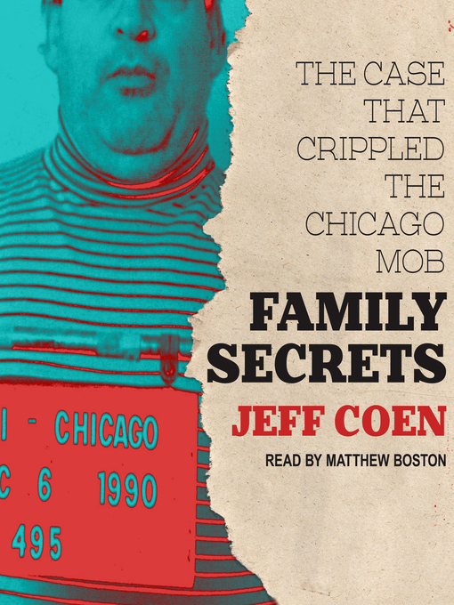 Title details for Family Secrets by Jeff Coen - Wait list